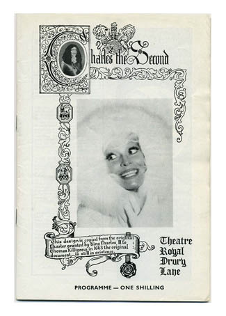 Richard Mills - Carol Channing Poster